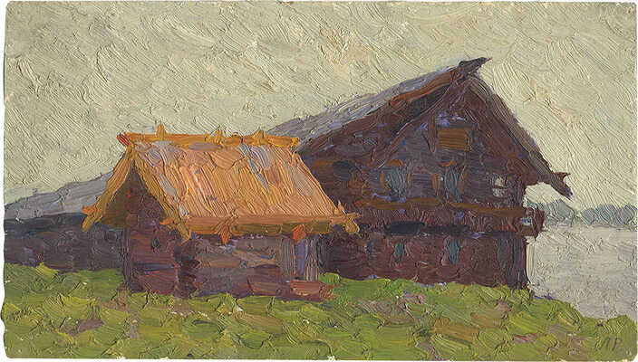 Рыбченкова Лора Борисовна. Северная усадьба. Кижи